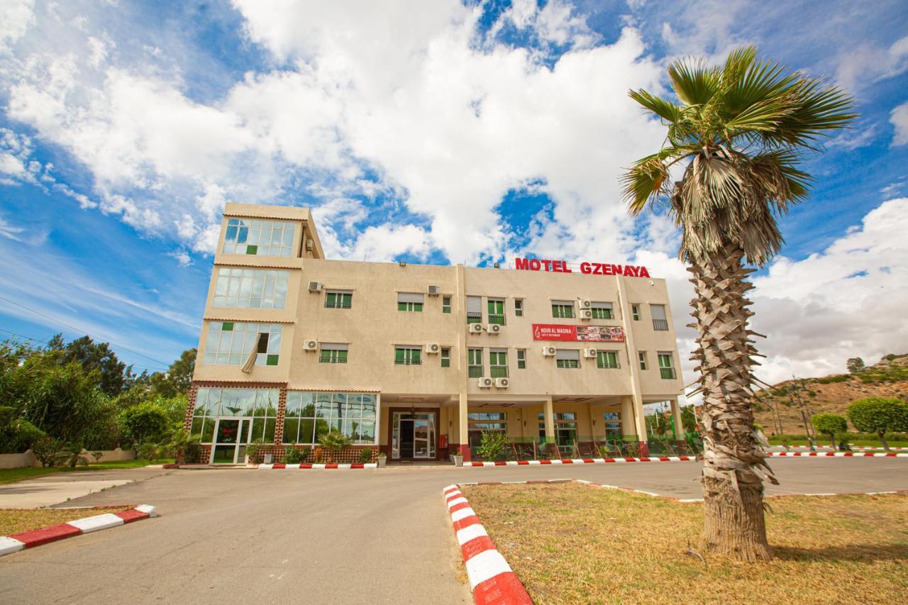 Motel Gzenaya Hajreien Екстер'єр фото