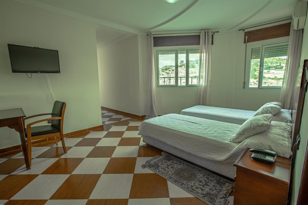 Motel Gzenaya Танжер Екстер'єр фото