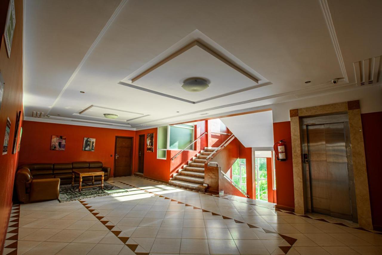 Motel Gzenaya Hajreien Екстер'єр фото