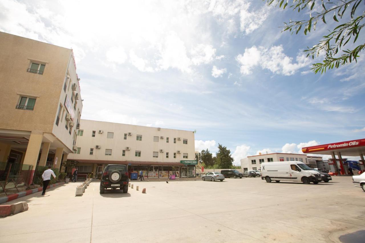 Motel Gzenaya Танжер Екстер'єр фото