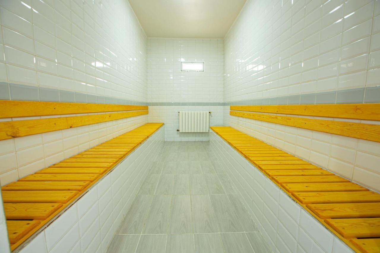 Motel Gzenaya Hajreien Екстер'єр фото