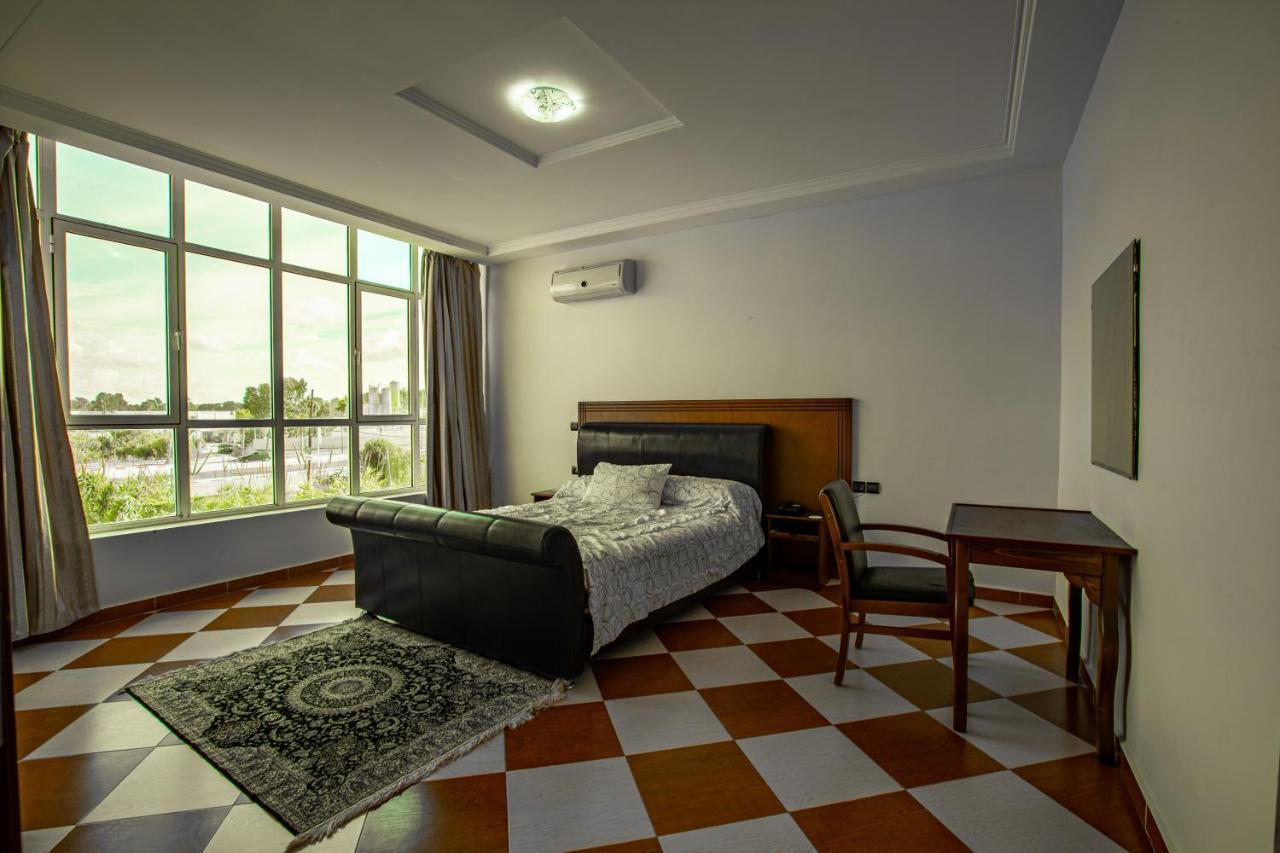 Motel Gzenaya Танжер Екстер'єр фото