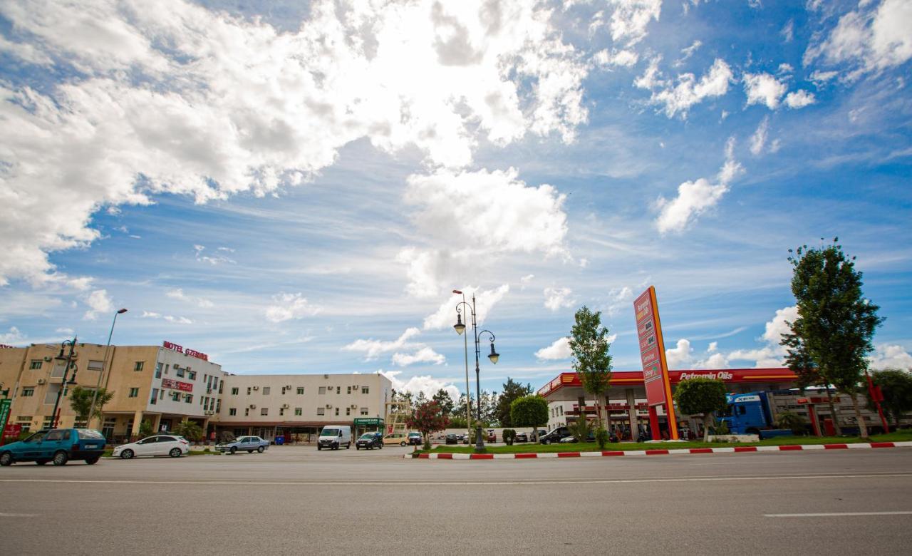 Motel Gzenaya Hajreien Екстер'єр фото