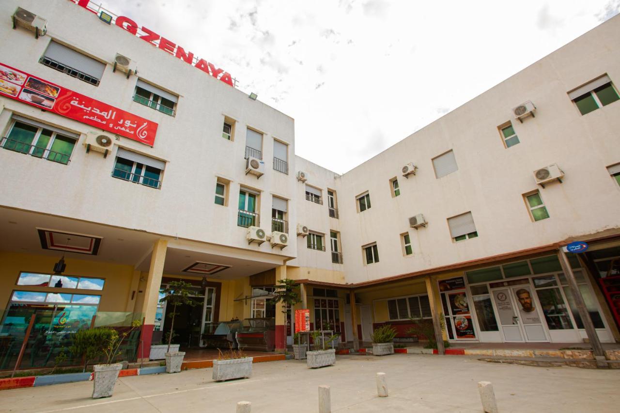Motel Gzenaya Hajreien Екстер'єр фото